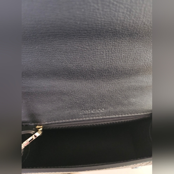 JIMMY CHOO JC TOP Handle Black - Picture 5 of 5